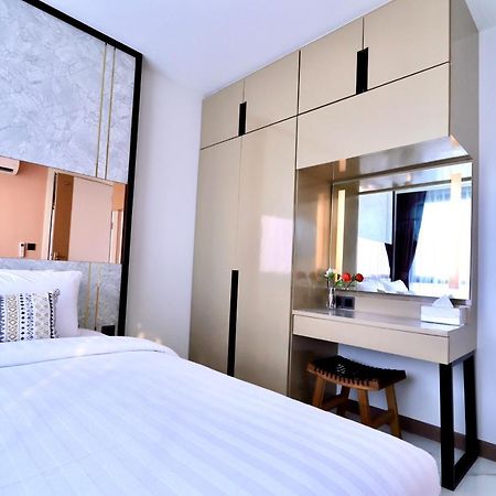 A402-Silk Condo Aonang-Sea View-5 Mins Walk To Beach Ao Nang Buitenkant foto