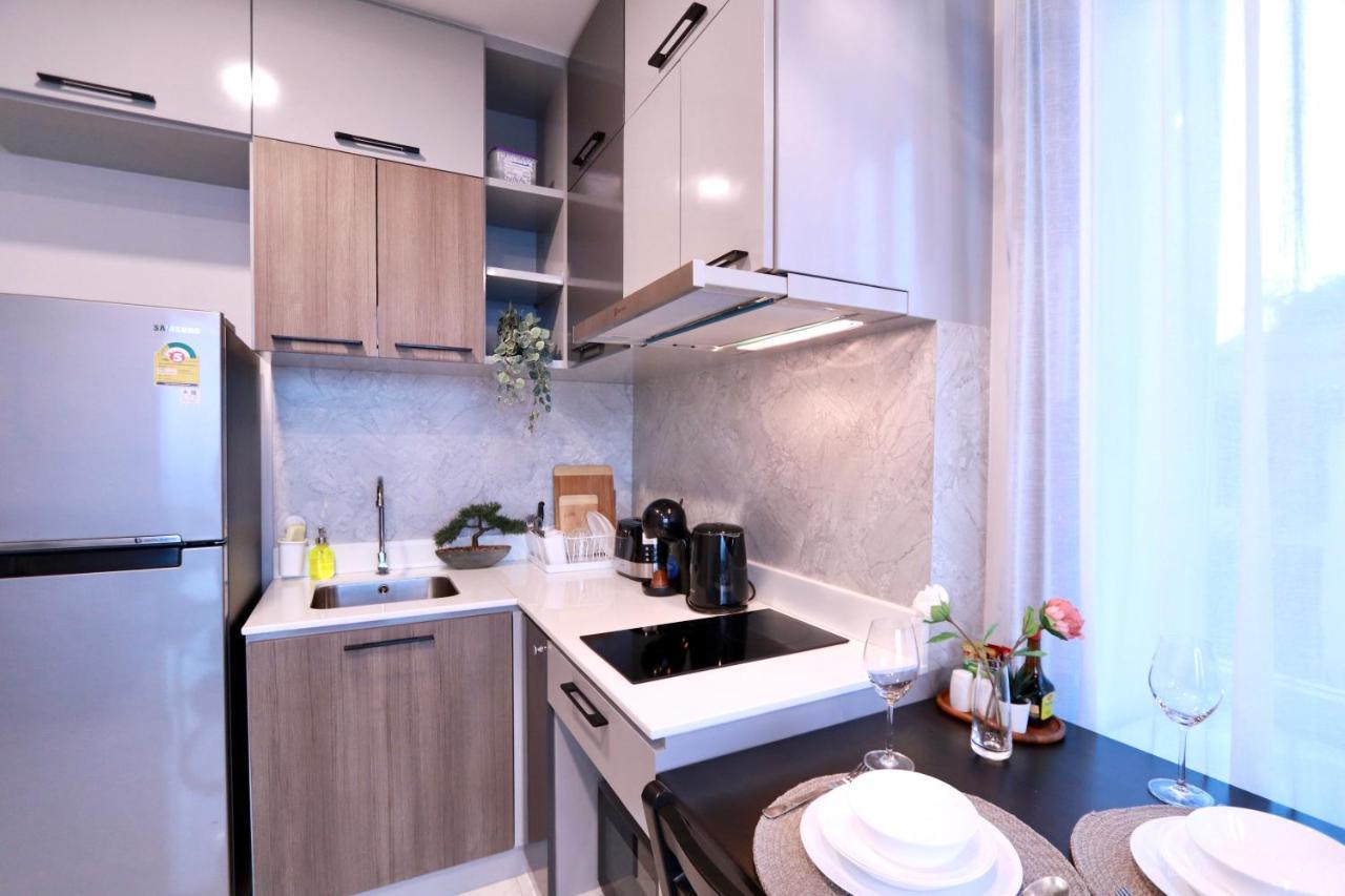 A402-Silk Condo Aonang-Sea View-5 Mins Walk To Beach Ao Nang Buitenkant foto