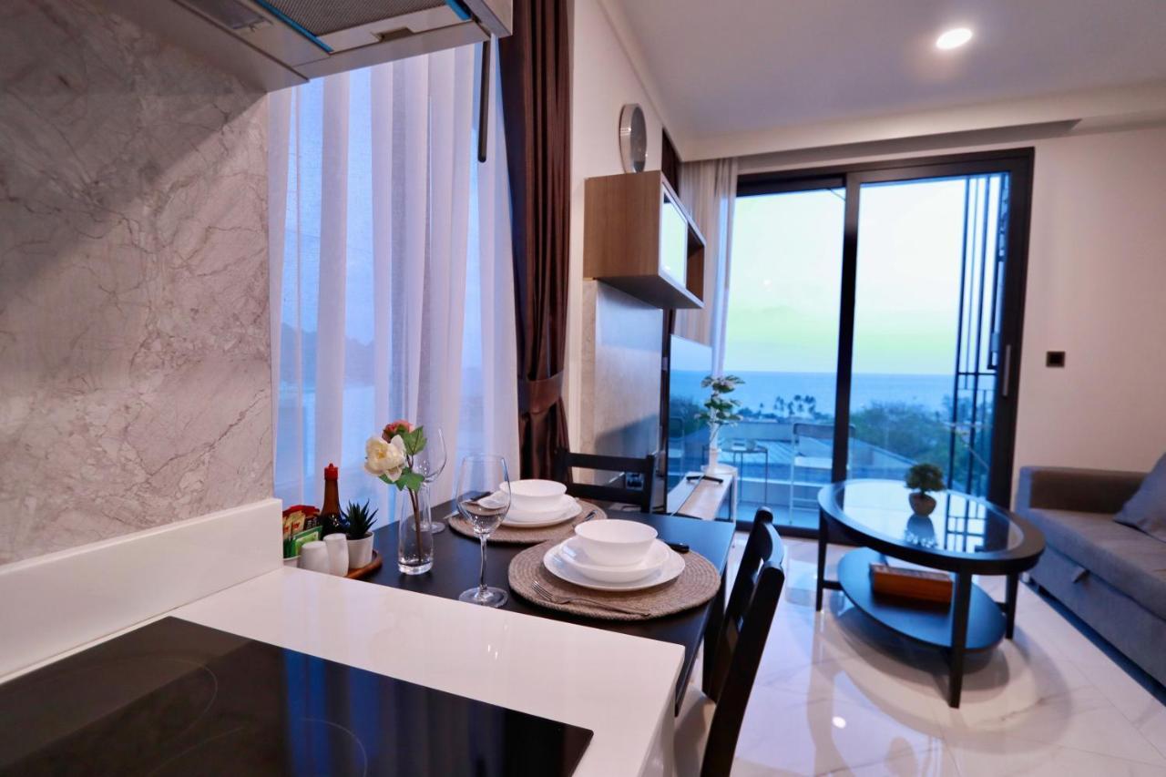 A402-Silk Condo Aonang-Sea View-5 Mins Walk To Beach Ao Nang Buitenkant foto