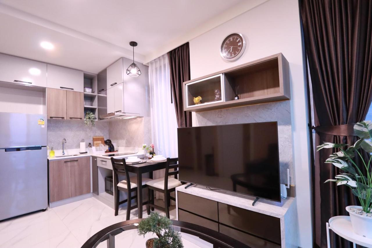A402-Silk Condo Aonang-Sea View-5 Mins Walk To Beach Ao Nang Buitenkant foto