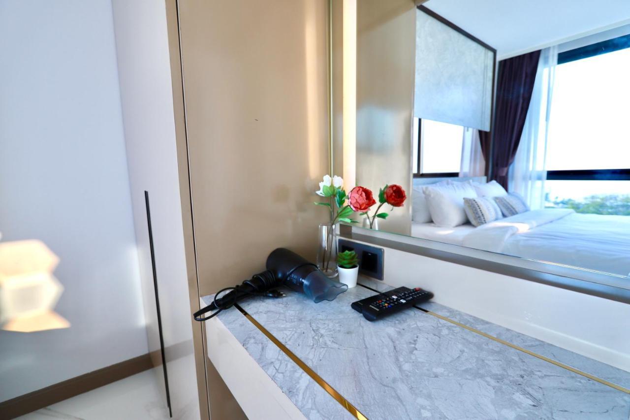 A402-Silk Condo Aonang-Sea View-5 Mins Walk To Beach Ao Nang Buitenkant foto
