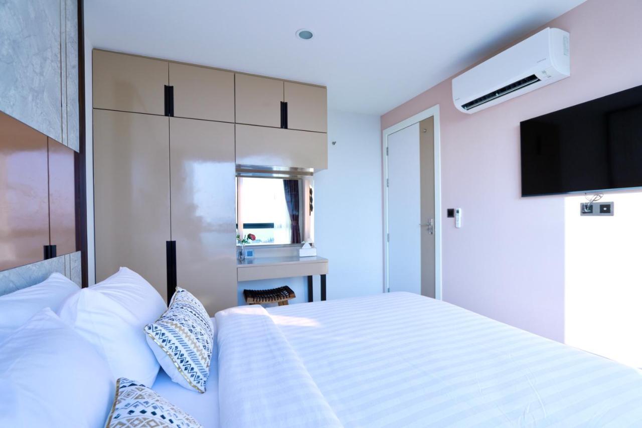 A402-Silk Condo Aonang-Sea View-5 Mins Walk To Beach Ao Nang Buitenkant foto