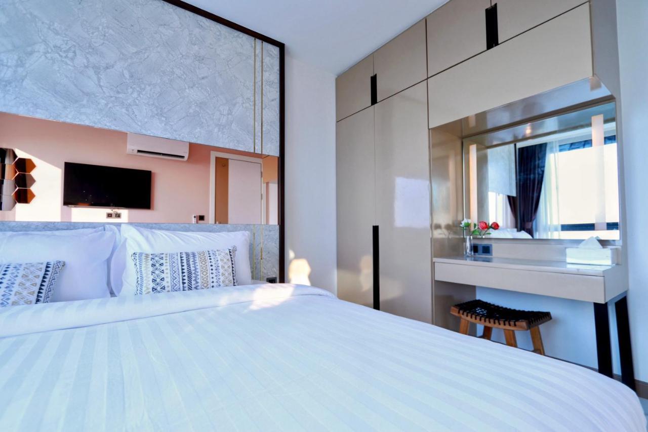 A402-Silk Condo Aonang-Sea View-5 Mins Walk To Beach Ao Nang Buitenkant foto