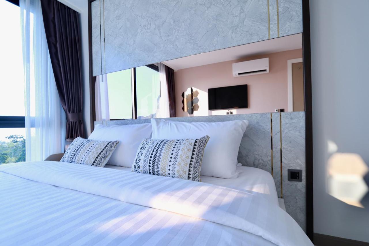 A402-Silk Condo Aonang-Sea View-5 Mins Walk To Beach Ao Nang Buitenkant foto